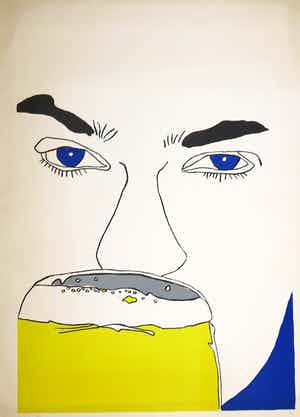 Jacob Zekveld - Litho, Dorst verkocht voor € 1!