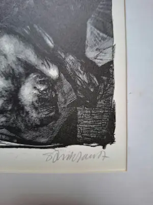 Jan Smitz - Emotie I, II, III et IV (4 gravures originales) kopen? Bied vanaf 67!