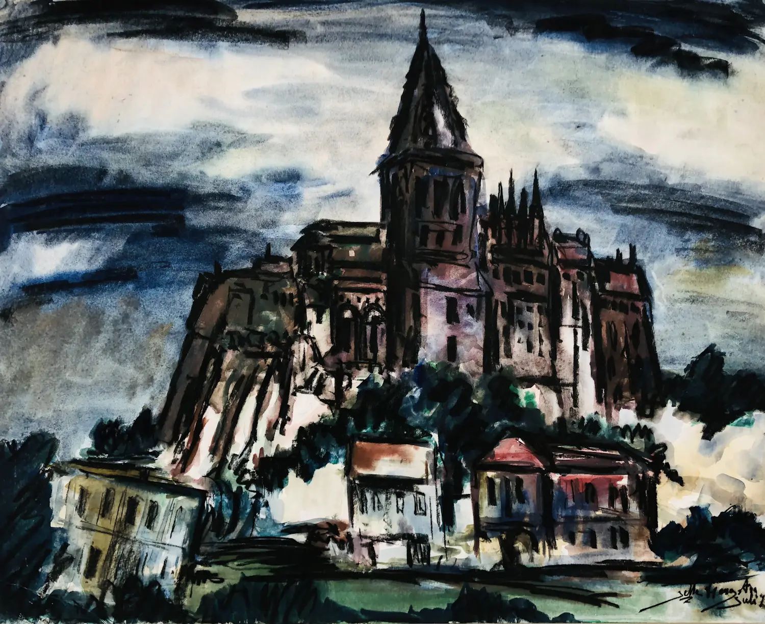 Jelle Hoogstra (1924-2003)