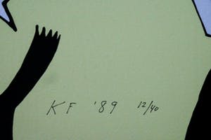 Ken Friedman - Zonder titel kopen? Bied vanaf 1!