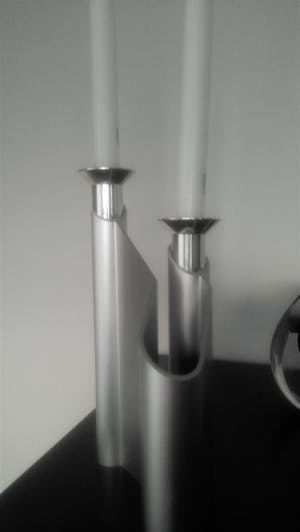 Georg Jensen - Lene Munthe kandelaar Labyrinth kopen? Bied vanaf 69!