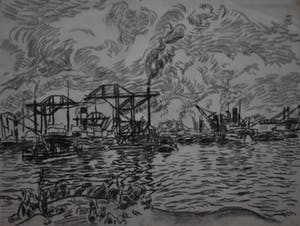 Antoon Derkzen van Angeren - Schepen bij scheepswerf Rotterdam kopen? Bied vanaf 80!