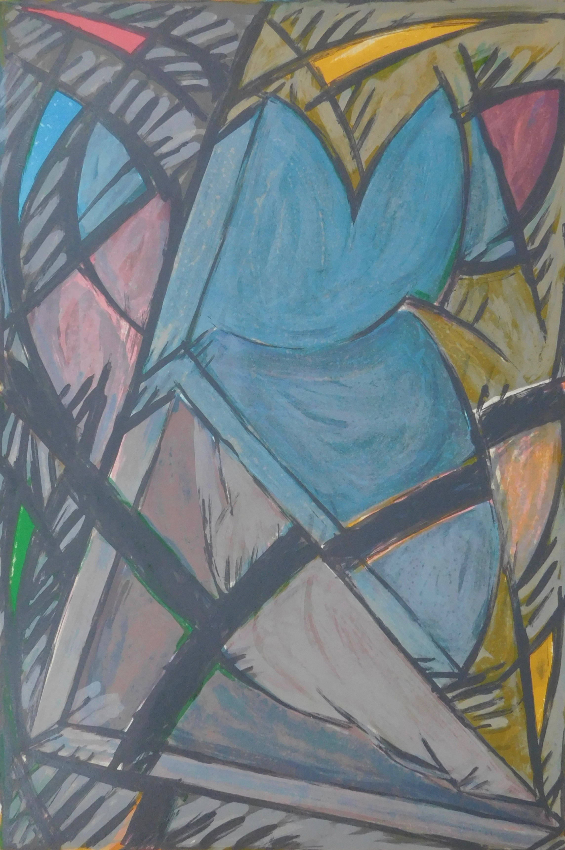 Jacques Poli - Composition I kopen? Bied vanaf 10!