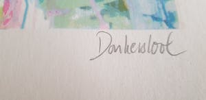 Peter Donkersloot - Karl Benz - 150 ex kopen? Bied vanaf 1!