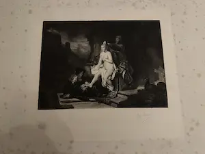 Willem Steelink (sr.) - Gravure kopen? Bied vanaf 1!