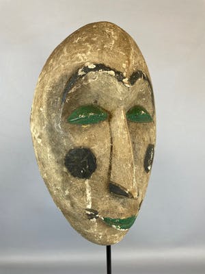 Dogon - African mask from the IGALA - Nigeria kopen? Bied vanaf 45!