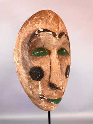 Dogon - African mask from the IGALA - Nigeria verkocht voor € 45!