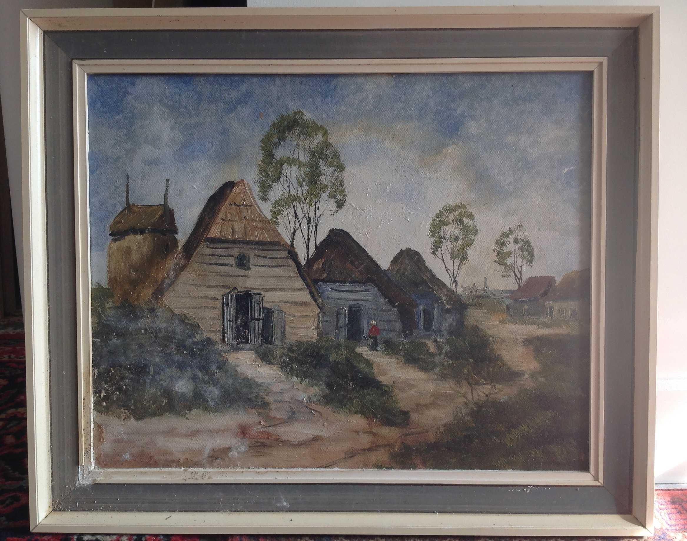 Jan Kelderman - Schaapskooi Drenthe  kopen? Bied vanaf 25!