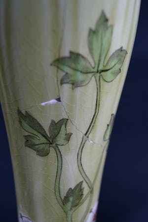 Rudolf Ditmar - twee jugendstil vazen kopen? Bied vanaf 30!