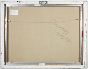 Antonio Poioumen - Gemengde techniek op doek, Cotton kopen? Bied vanaf 150!