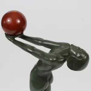 Max Le Verrier - "Lueur" kopen? Bied vanaf 1750!