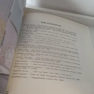 Geer van Velde - Catalogus tentoonstelling Association Du L.A.C, incl originele entreeticket kopen? Bied vanaf 20!