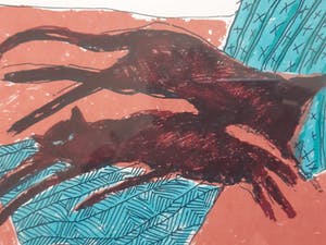 Simone M. Dettmeijer - Ongetiteld kopen? Bied vanaf 40!