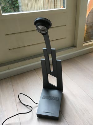 Ferninand Alexander Porsche - PAF Tafel/bureaulamp met ingebouwde dimmer kopen? Bied vanaf 95!