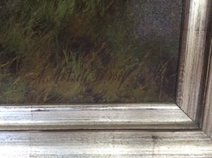 August Motsch - Düsseldorf 1869-1952 kopen? Bied vanaf 200!