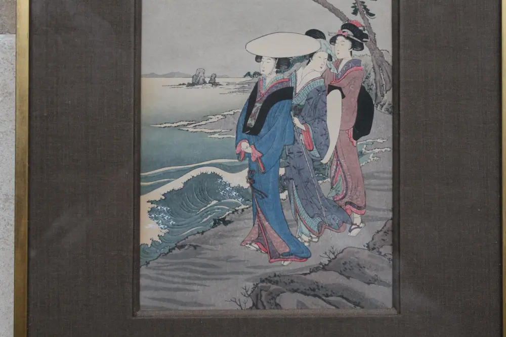 Kitawaga Fujimaro (1790-1850)