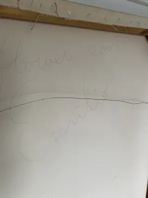 Emilio Kruithof - Wallflower kopen? Bied vanaf 1500!