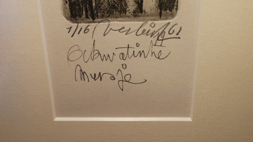 Maurits Verbist - meisje kopen? Bied vanaf 50!