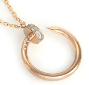 Cartier - Juste un Clou Necklace kopen? Bied vanaf 2350!