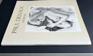 Paul Delvaux - MUSEUM - Handgesigneerd - 1983 kopen? Bied vanaf 349!