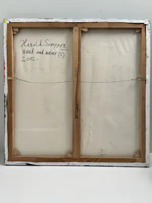 Harold Scheffer - Hand and Nature (2) kopen? Bied vanaf 100!