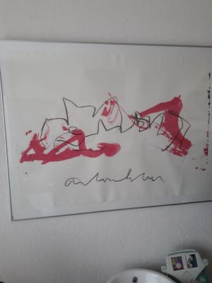 Anton Heyboer - geen titel kopen? Bied vanaf 130!