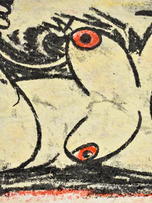 Hans Innemee - Liggend naakt II kopen? Bied vanaf 1!