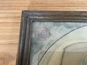 Jan Toorop - Maria met Jezus en Elisabeth met Johannes de doper. kopen? Bied vanaf 35!