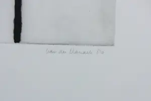 Doris Groeneveld - en anderen! Lot van 5 ingelijste kunstwerken kopen? Bied vanaf 40!