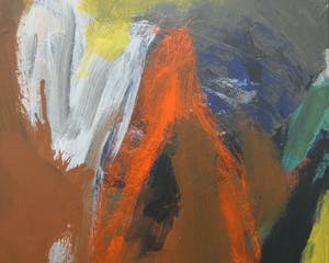 Paul Corvers - zonder titel (097) kopen? Bied vanaf 150!