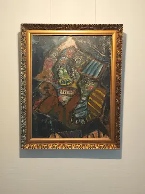 Lucebert - Onbekend kopen? Bied vanaf 5000!