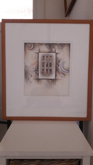 Jurjen Ravenhorst - Huis met twee manen kopen? Bied vanaf 75!