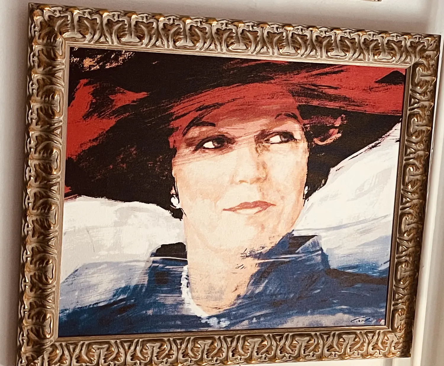 Carla Rodenberg (1941)