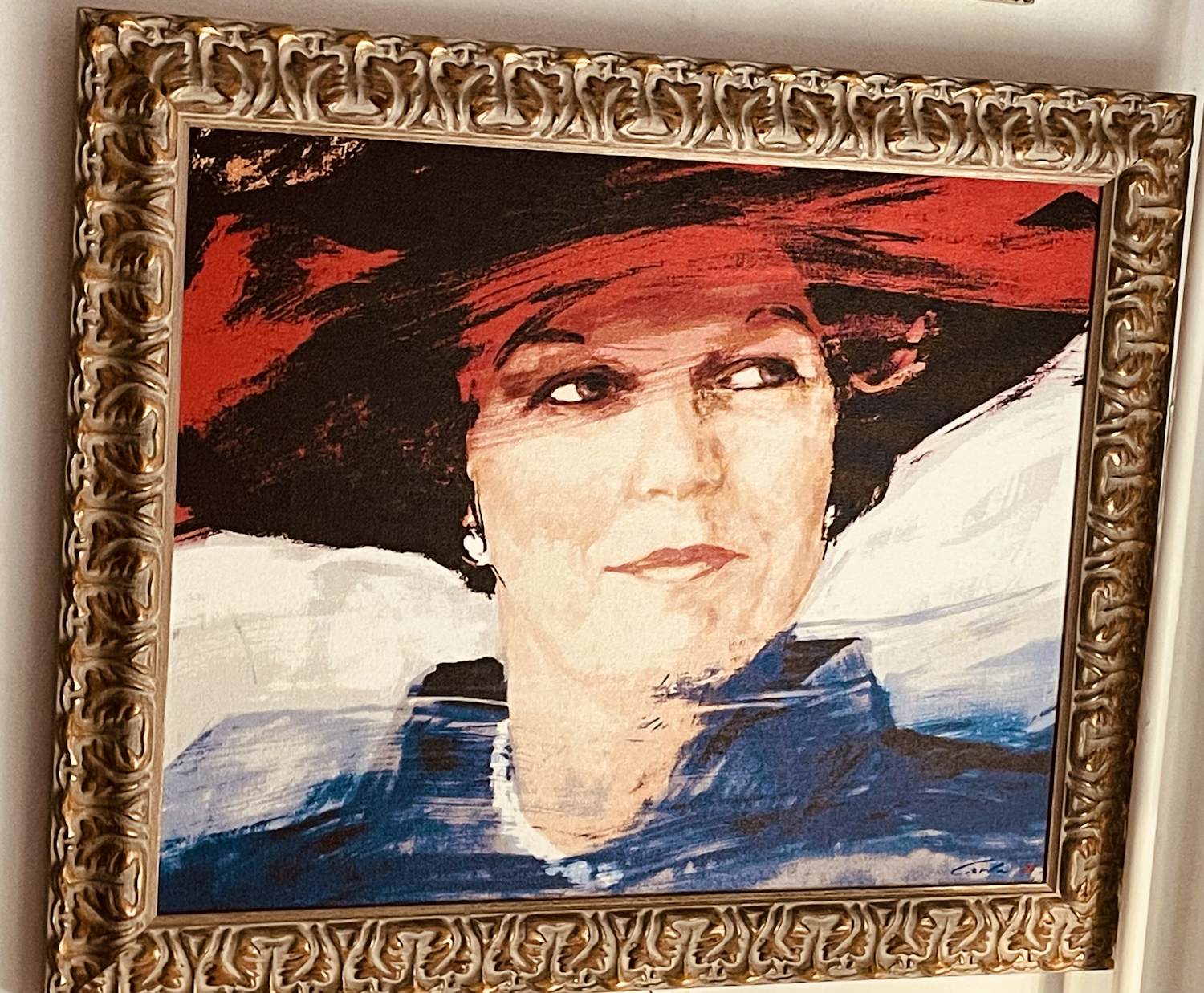 Buy Carla Rodenberg - (toenmalig) Koningin Beatrix? Bid from 80!
