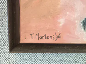 Buy Tineke Martens - Schnauzer? Bid from 100!