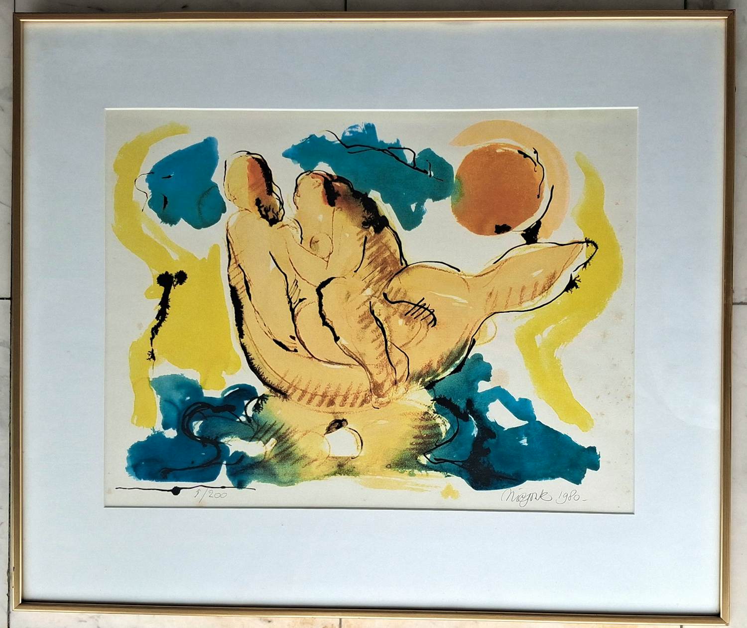 Nic Jonk - De gelieven kopen? Bied vanaf 35!