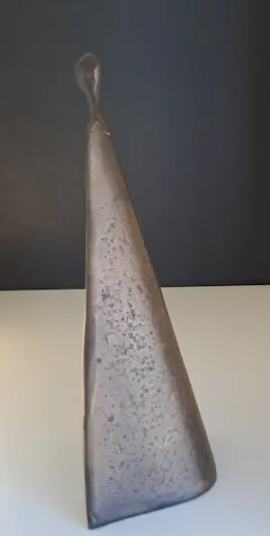 Sydney Kumalo - Zuid-Afrika. Brons. Jaren 60. Vrouw. Abstract. kopen? Bied vanaf 50!