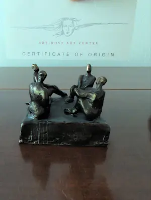 Corry Ammerlaan - Set figuren kopen? Bied vanaf 165!