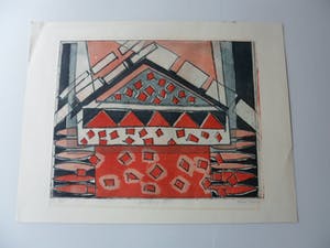 Wim Zurne - Ets, Beweging IV kopen? Bied vanaf 15!