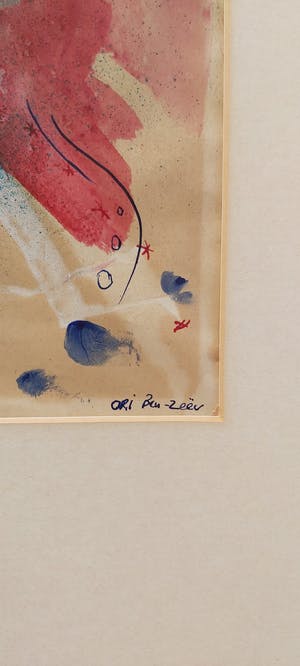 Ori Ben-Zeef - Zonder titel kopen? Bied vanaf 50!