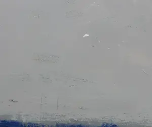 Hannes Postma - Olieverf op papier, Tekenaar in abstracte ruimte - Ingelijst (Groot) kopen? Bied vanaf 1!