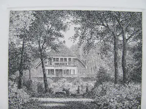 Wim van der Meij - Vierhouten, Paasheuvel kopen? Bied vanaf 35!