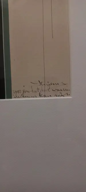 Thierry Veltman - Drie tekeningen kopen? Bied vanaf 35!