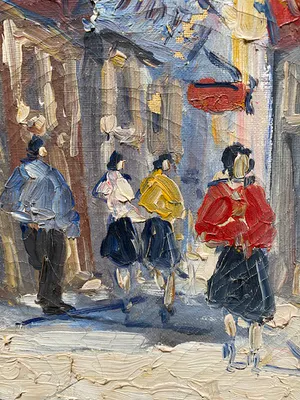 Jan Kelderman - Paris kopen? Bied vanaf 1!