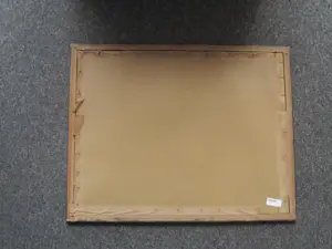 Niet of onleesbaar gesigneerd - Grote, fraai gedetailleerde Ets "Amsterdam en Montelbaanstoren" gesigneerd kopen? Bied vanaf 1!