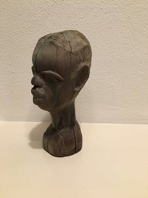 Niet of onleesbaar gesigneerd - Buste. kopen? Bied vanaf 1!