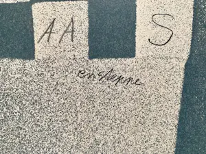 Klaas Gubbels - Nieuwjaarswens (?) 1972/73 kopen? Bied vanaf 150!