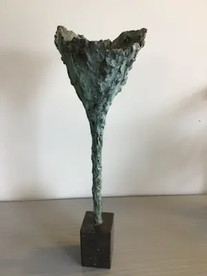 Kieta Nuij - “ Ontluikende bloem “ zeldzaam kopen? Bied vanaf 275!