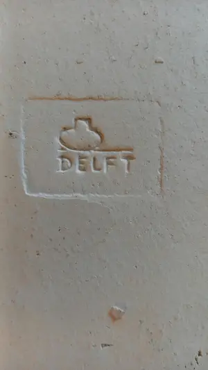 Porceleyne Fles - Plaquette/Gevelsteen kopen? Bied vanaf 35!