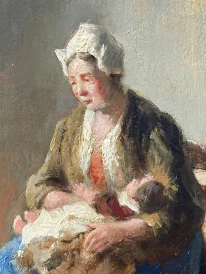 Bernard de Hoog - Interieur kopen? Bied vanaf 750!